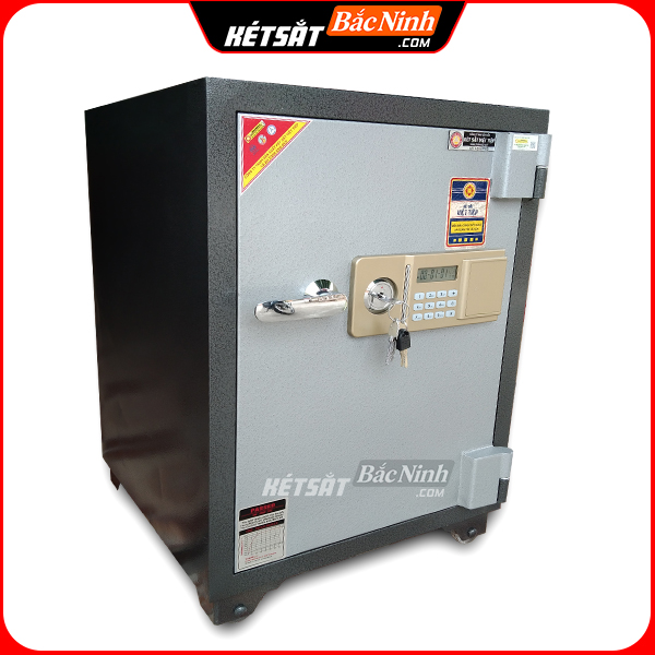 BN61-DT - 3 Đại Lý Két Sắt Uy Tín Tại Bắc Ninh – Két Sắt Việt Tiệp Bắc Ninh
