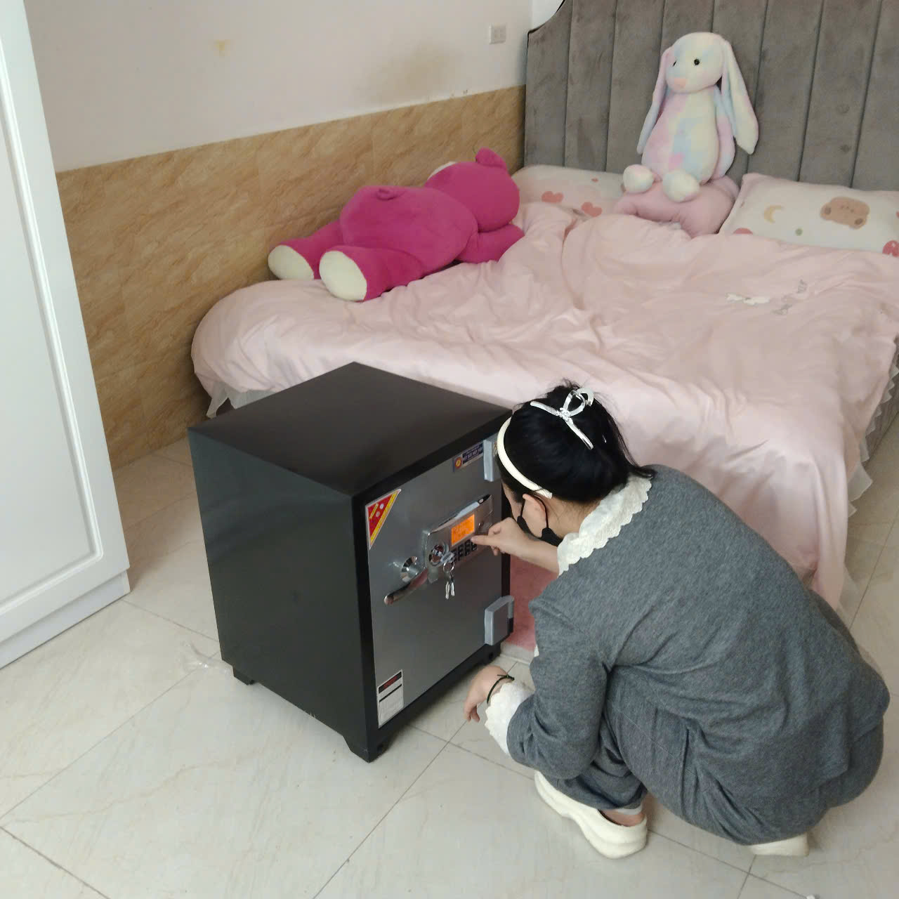 Đại Lý Két Sắt Uy Tín Tại Bắc Ninh – Két Sắt Việt Tiệp Bắc Ninh