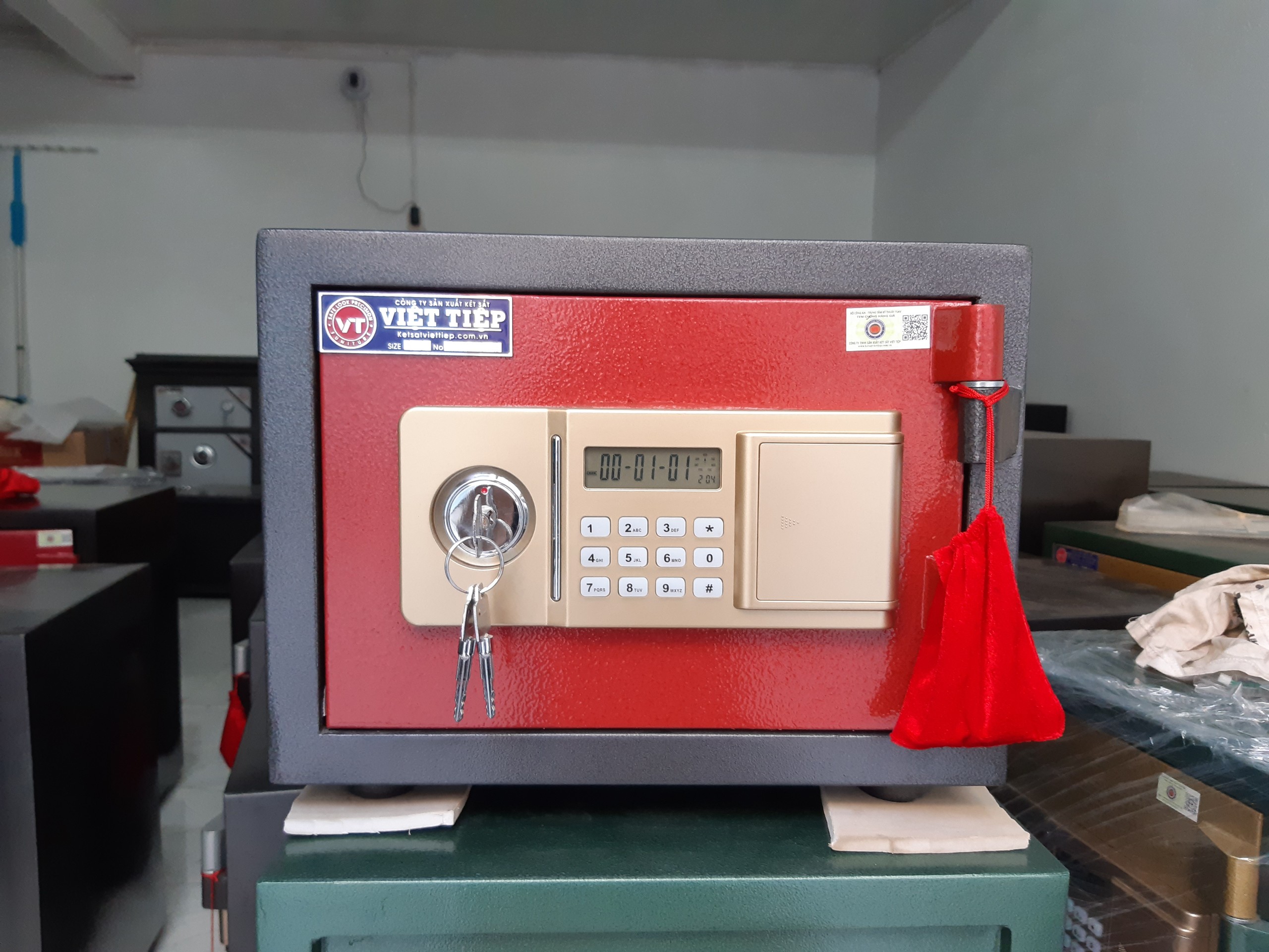 Két Sắt Bắc Ninh, Két Sắt Việt Tiệp Bắc Ninh. Két Sắt Bắc Ninh, Két Sắt Việt Tiệp Bắc Ninh.