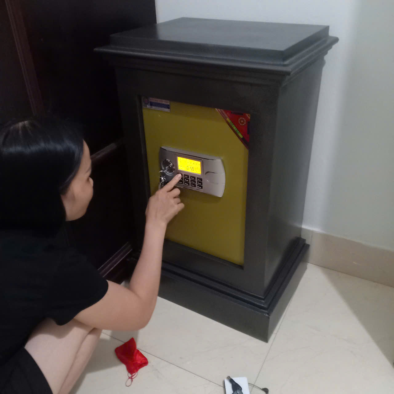 Đại Lý Két Sắt Uy Tín Tại Bắc Ninh – Két Sắt Việt Tiệp Bắc Ninh