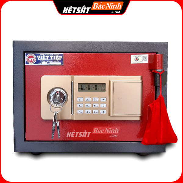 BN18-DT Đại Lý Két Sắt Uy Tín Tại Bắc Ninh – Két Sắt Việt Tiệp Bắc Ninh