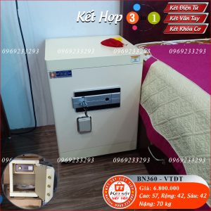Két Sắt Bắc Ninh, Két Sắt Việt Tiệp Bắc Ninh.
