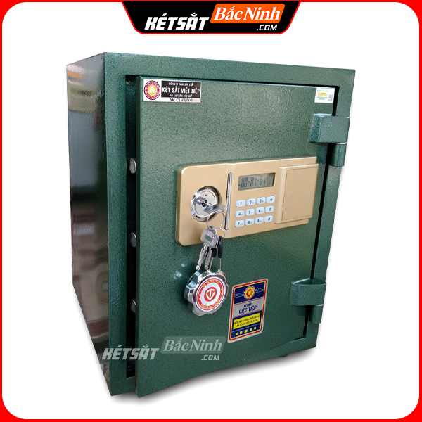 BN58-DT - 12 Đại Lý Két Sắt Uy Tín Tại Bắc Ninh – Két Sắt Việt Tiệp Bắc Ninh