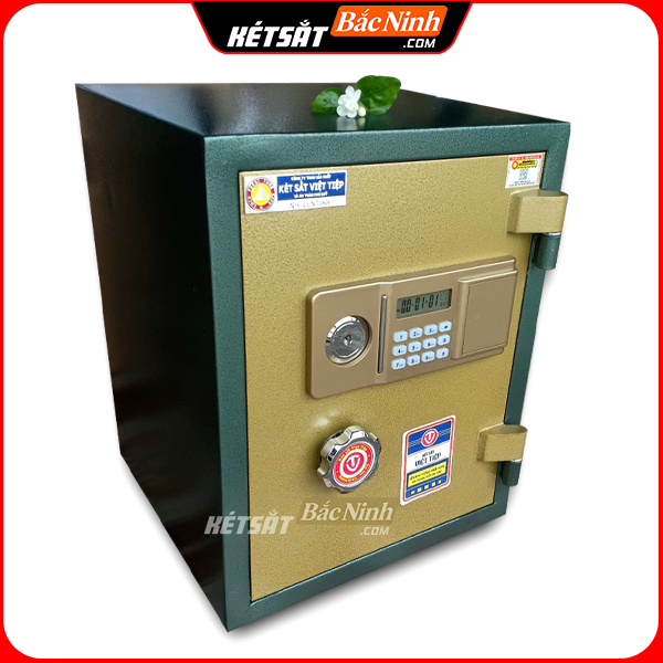 BN58-DT - 13 Đại Lý Két Sắt Uy Tín Tại Bắc Ninh – Két Sắt Việt Tiệp Bắc Ninh