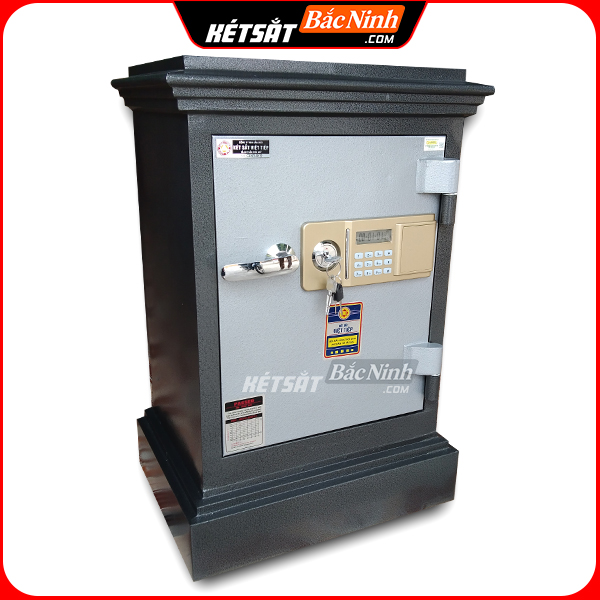 BN80-DT Đại Lý Két Sắt Uy Tín Tại Bắc Ninh – Két Sắt Việt Tiệp Bắc Ninh