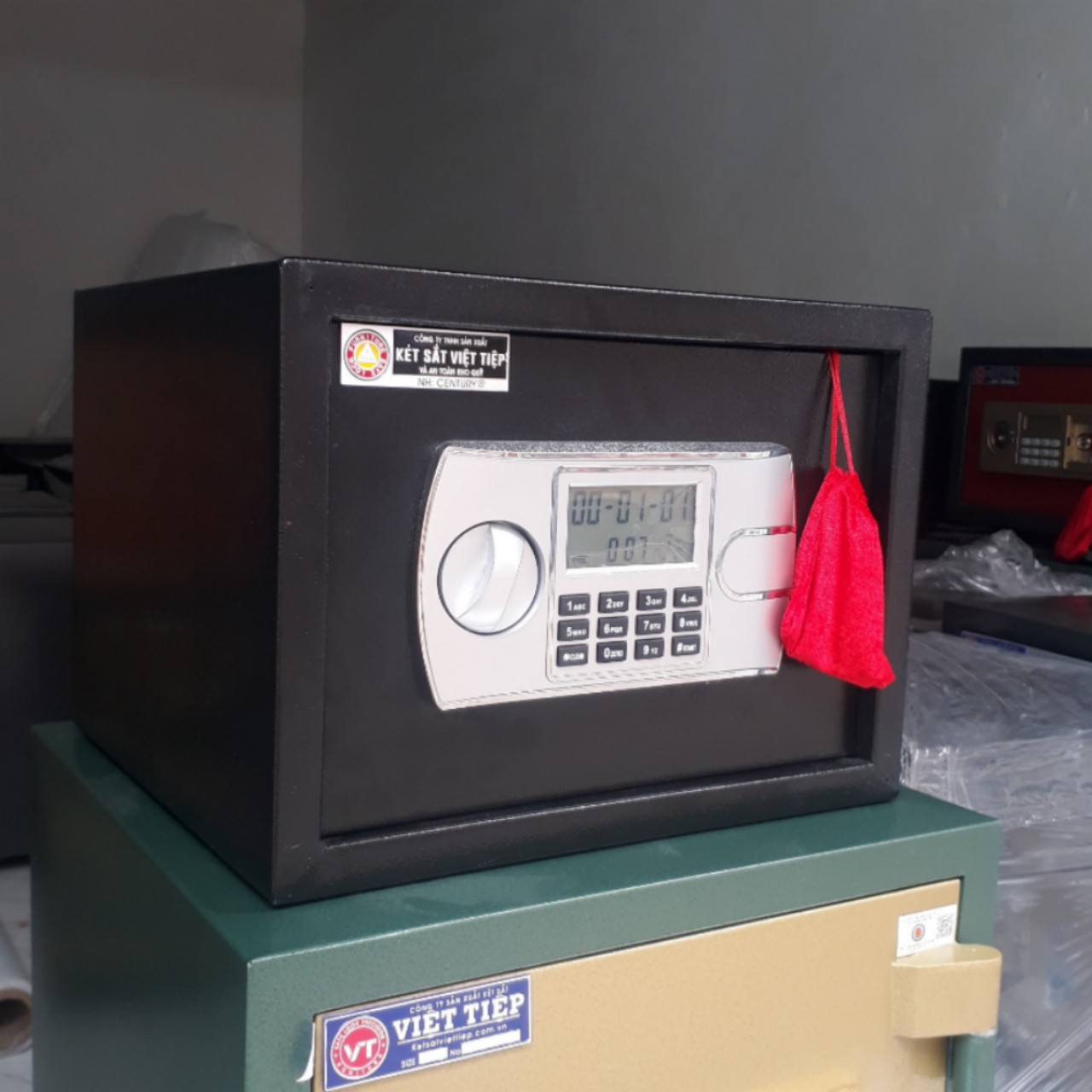 Đại Lý Két Sắt Uy Tín Tại Bắc Ninh – Két Sắt Việt Tiệp Bắc Ninh