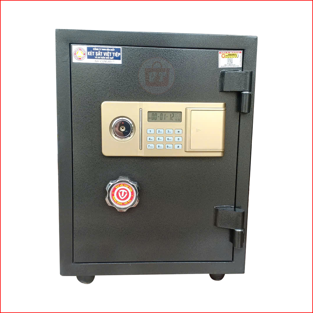 VE 58 - ĐEN ĐEN 4 Két Sắt Bắc Ninh, Két Sắt Việt Tiệp Bắc Ninh.