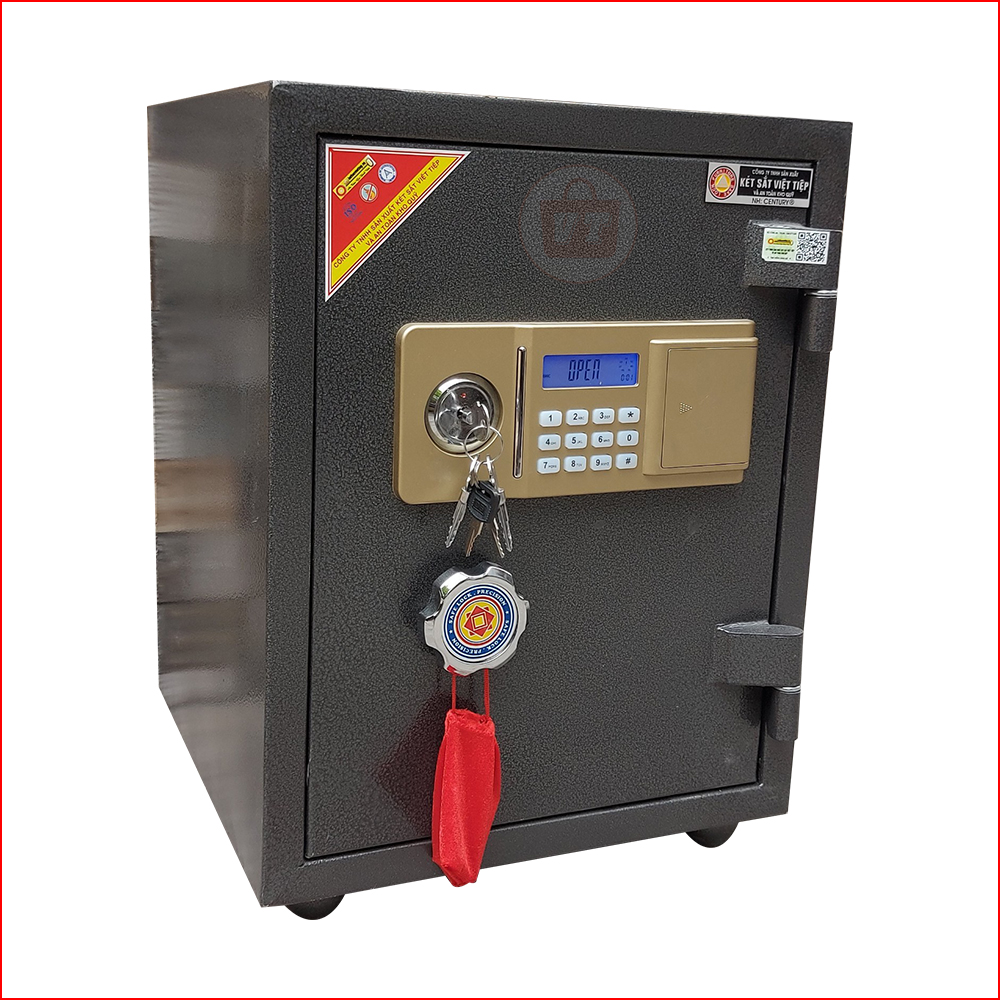 VE 58 - ĐEN ĐEN Két Sắt Bắc Ninh, Két Sắt Việt Tiệp Bắc Ninh.