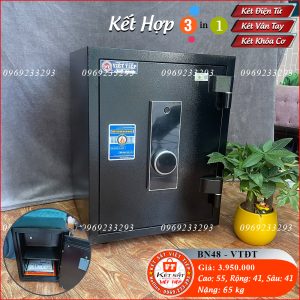 Đại Lý Két Sắt Uy Tín Tại Bắc Ninh. Két Sắt Bắc Ninh, Két Sắt Việt Tiệp Bắc Ninh