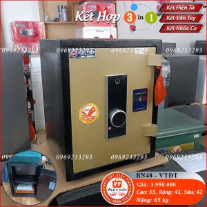 Đại Lý Két Sắt Uy Tín Tại Bắc Ninh. Két Sắt Bắc Ninh, Két Sắt Việt Tiệp Bắc Ninh