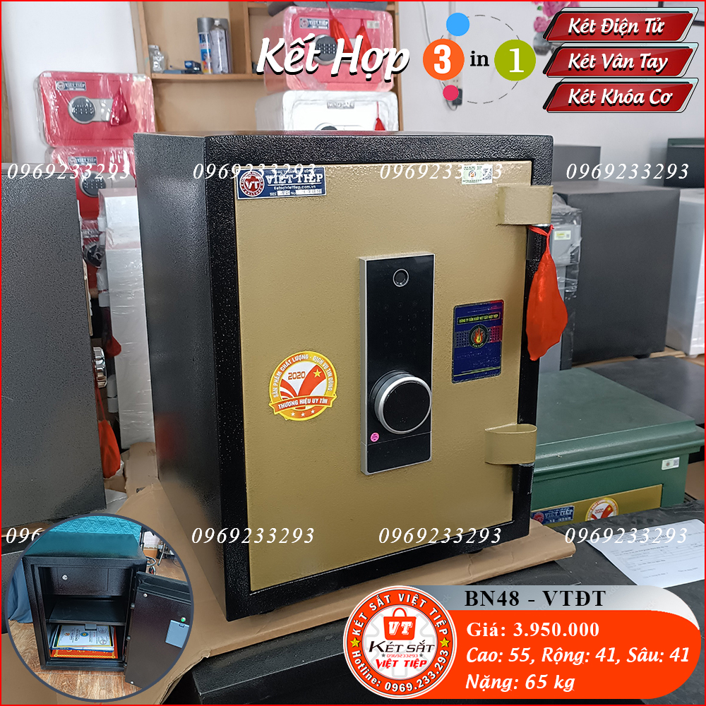 Đại Lý Két Sắt Uy Tín Tại Bắc Ninh. Két Sắt Bắc Ninh, Két Sắt Việt Tiệp Bắc Ninh