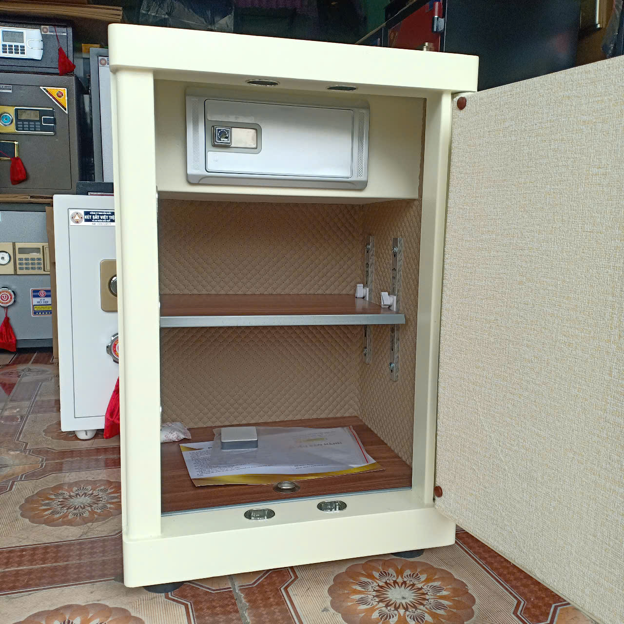 Két Sắt Bắc Ninh, Két Sắt Việt Tiệp Bắc Ninh. ketsatbacninh.com