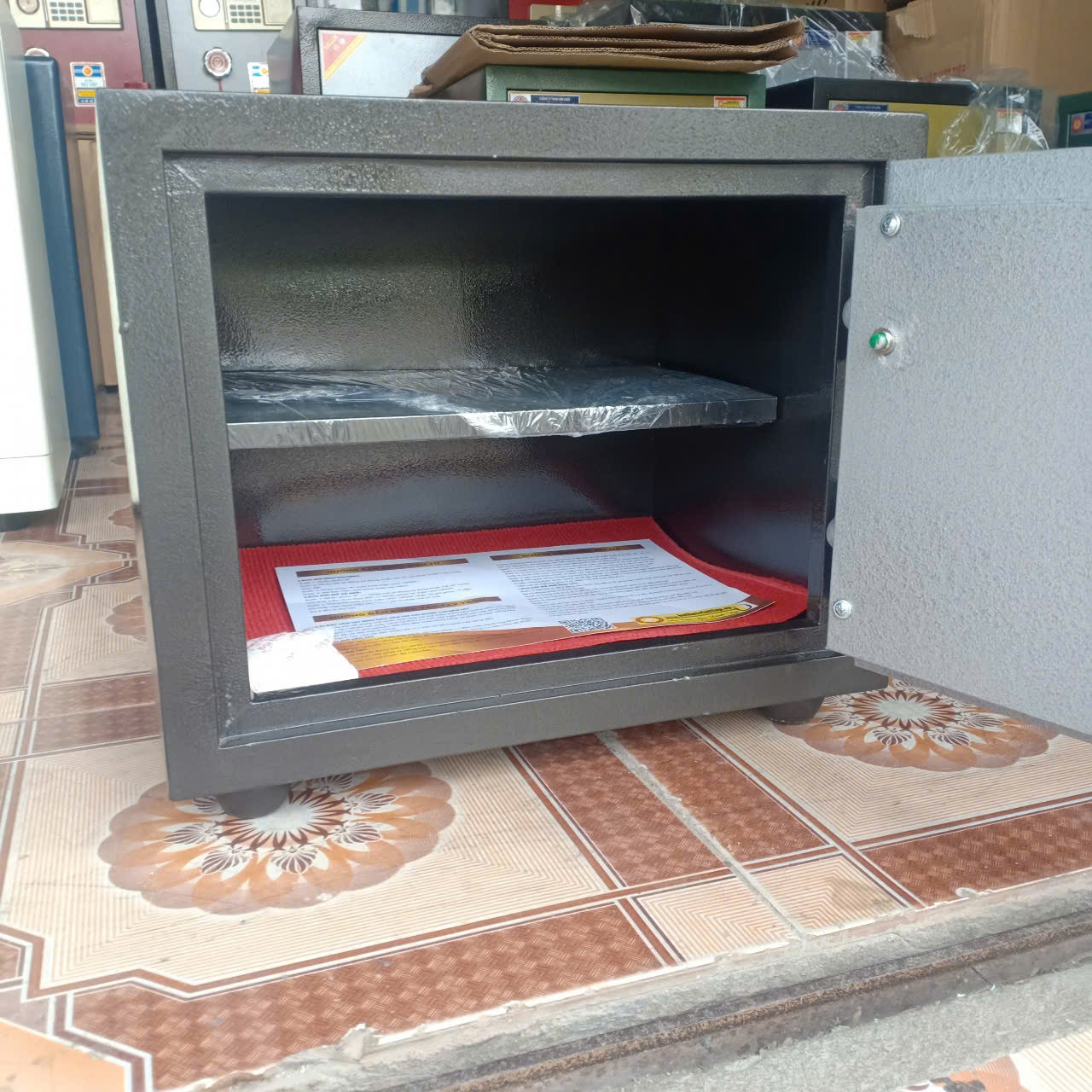 Đại Lý Két Sắt Uy Tín Tại Bắc Ninh – Két Sắt Việt Tiệp Bắc Ninh