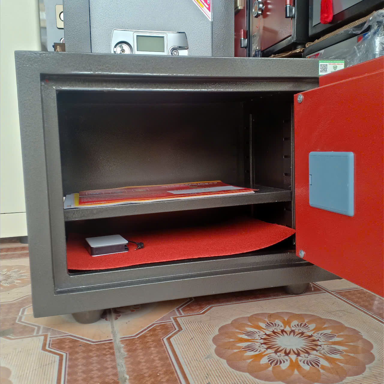 Đại Lý Két Sắt Uy Tín Tại Bắc Ninh – Két Sắt Việt Tiệp Bắc Ninh