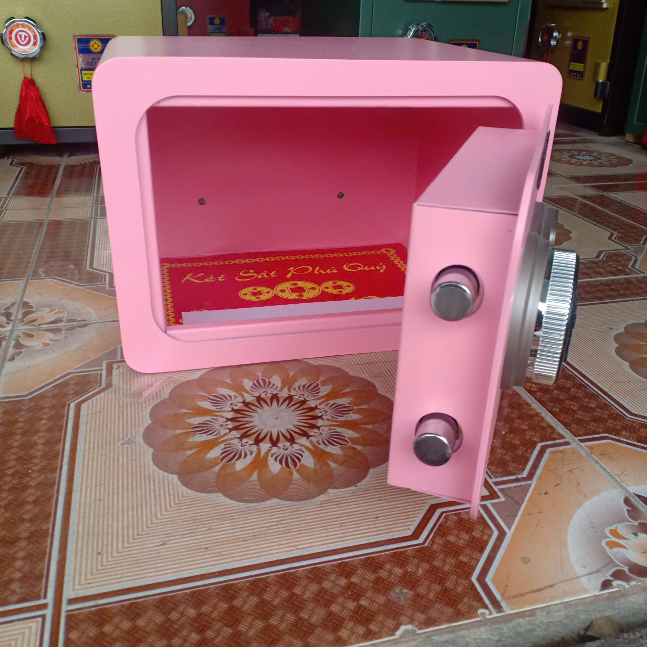 Đại Lý Két Sắt Uy Tín Tại Bắc Ninh – Két Sắt Việt Tiệp Bắc Ninh