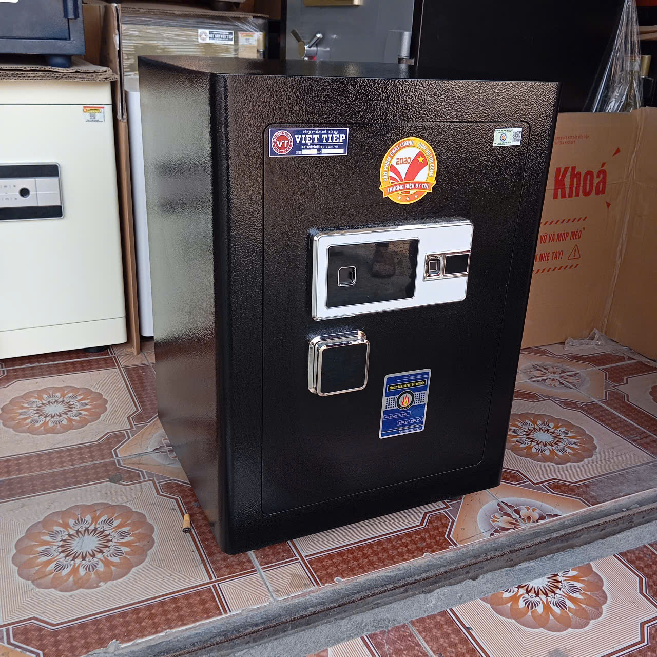 Đại Lý Két Sắt Uy Tín Tại Bắc Ninh – Két Sắt Việt Tiệp Bắc Ninh