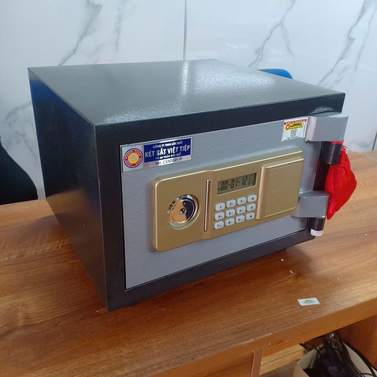 Đại Lý Két Sắt Uy Tín Tại Bắc Ninh – Két Sắt Việt Tiệp Bắc Ninh