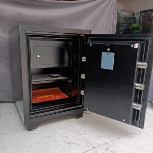 Két Sắt Vân Tay Điện Tử BN88 – VT, Ghi, Bảng Dọc, Việt Tiệp, Nặng 100kg. Két Sắt Bắc Ninh, Két Sắt Việt Tiệp Bắc Ninh.