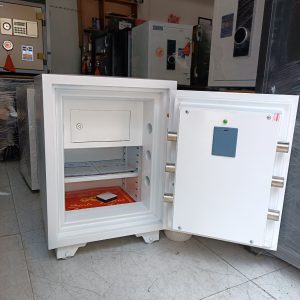 Két Sắt Vân Tay Điện Tử BN88 – VT, Ghi, Bảng Dọc, Việt Tiệp, Nặng 100kg. Két Sắt Bắc Ninh, Két Sắt Việt Tiệp Bắc Ninh.