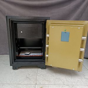 Két Sắt Vân Tay Điện Tử BN88 – VT, Ghi, Bảng Dọc, Việt Tiệp, Nặng 100kg. Két Sắt Bắc Ninh, Két Sắt Việt Tiệp Bắc Ninh.