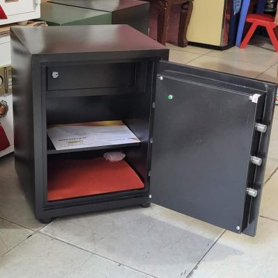 Két Sắt Điện Tử BN58-DT, Đen Đen, Việt Tiệp, Nặng 55kg, Két Sắt Bắc Ninh, Két Sắt Việt Tiệp Bắc Ninh.