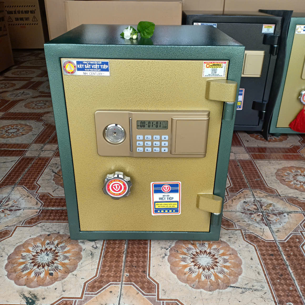 Đại Lý Két Sắt Việt Tiệp Bắc Ninh – Ketsatbacninh.com. Đại Lý Két Sắt Việt Tiệp Bắc Ninh – Ketsatbacninh.com.