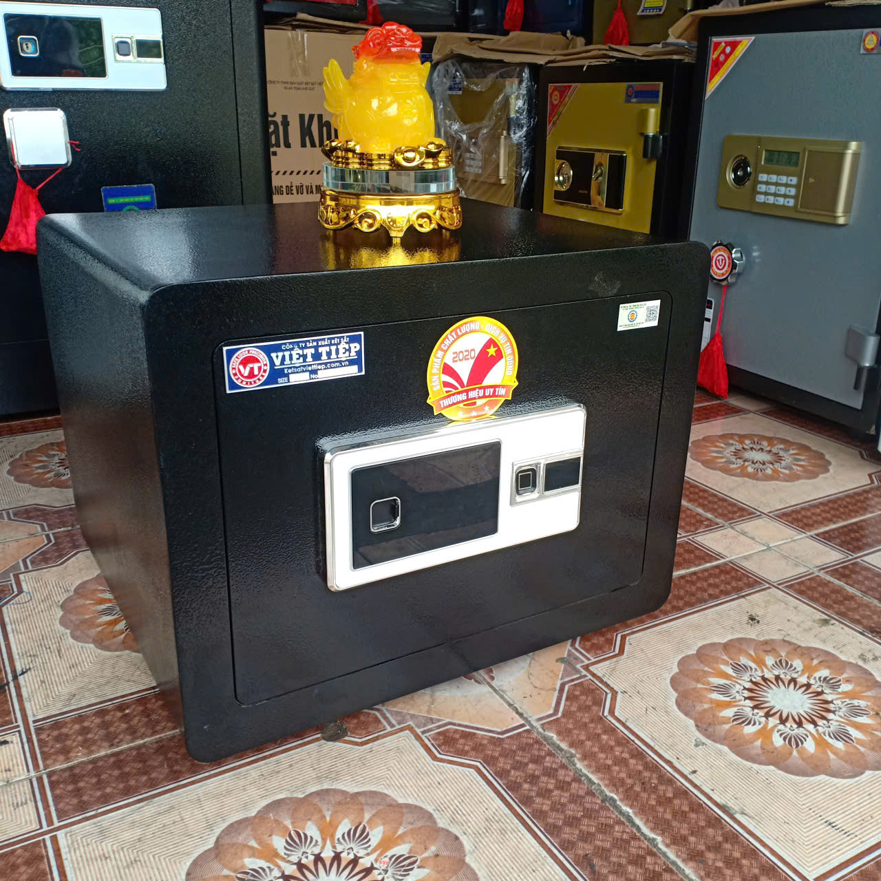 Đại Lý Két Sắt Uy Tín Tại Bắc Ninh – Két Sắt Việt Tiệp Bắc Ninh