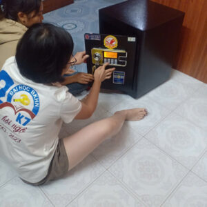 Đại Lý Két Sắt Uy Tín Tại Bắc Ninh – Két Sắt Việt Tiệp Bắc Ninh