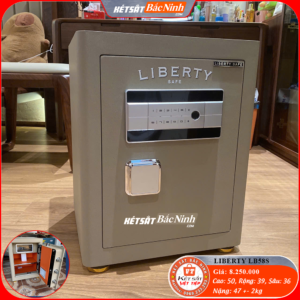 Két Sắt Liberty Bắc Ninh, Két Sắt Bắc Ninh, Đại Lý Chính Hãng Liberty Tại Bắc Ninh - Hotline: 0969.233.293