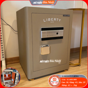 Két Sắt Liberty Bắc Ninh, Két Sắt Bắc Ninh, Đại Lý Chính Hãng Liberty Tại Bắc Ninh - Hotline: 0969.233.293