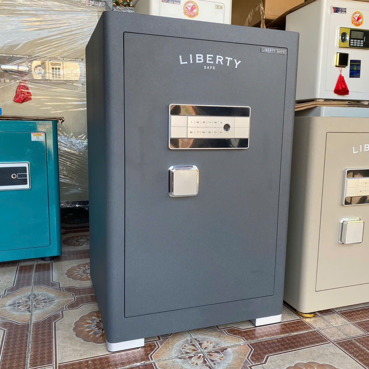 Két Sắt Liberty Bắc Ninh, Két Sắt Bắc Ninh, Đại Lý Chính Hãng Liberty Tại Bắc Ninh - Hotline: 0969.233.293 Két Sắt Liberty Bắc Ninh, Két Sắt Bắc Ninh, Đại Lý Chính Hãng Liberty Tại Bắc Ninh - Hotline: 0969.233.293